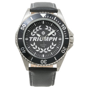 Montre Triumph TR7 Laurel Wreath