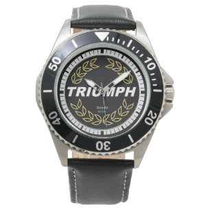 Montre Triumph TR7 Laurel Wreath Watch