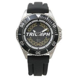 Montre Triumph TR7 Laurel Wreath Watch