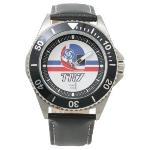 Montre Triumph TR7 V8