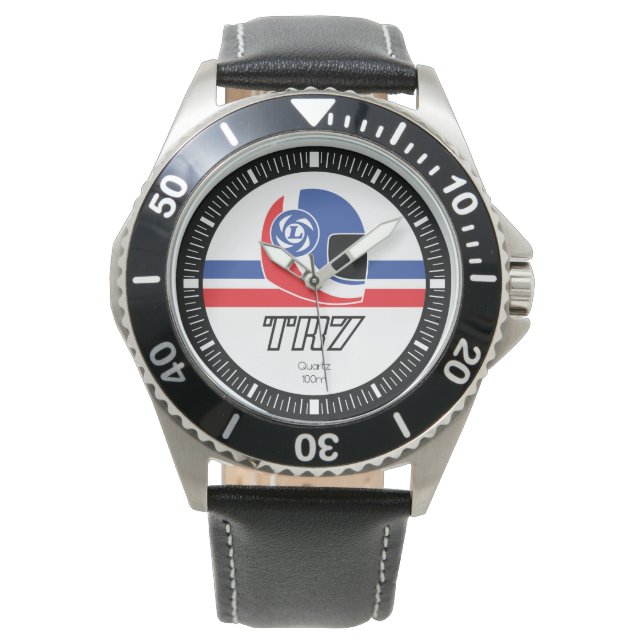 Montre Triumph TR7 V8 (devant)