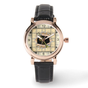Montre Trompette ~ Dernière traversée ~ Strange Sheet M