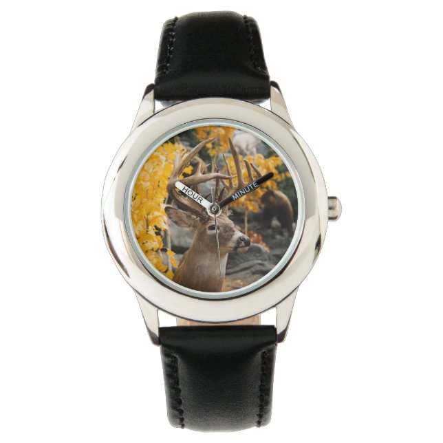 Montre Trophée Deer (devant)