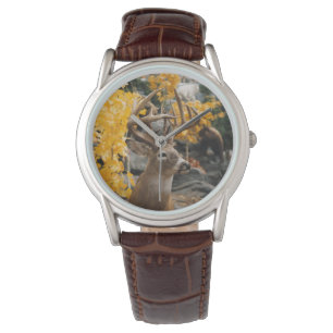 Montre Trophy deer