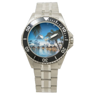 Montre Tropical Bora Bora