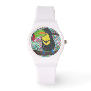Montre Tropical Toucan Watch
