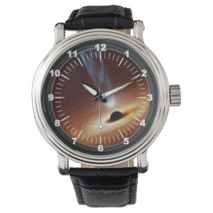 Montre Trou noir