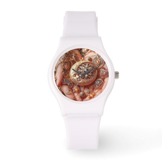 Montre trouble déficit de l'attention (Recto)