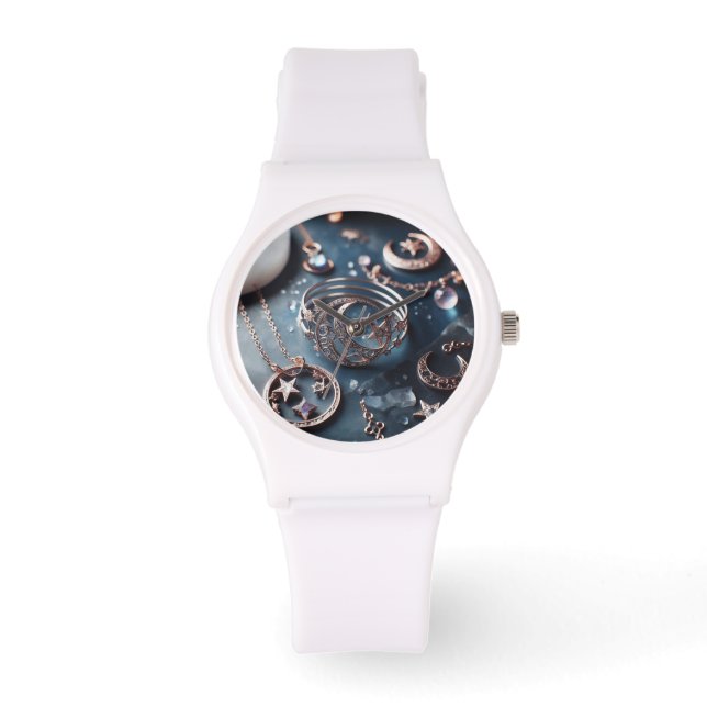 Montre trouble déficit de l'attention (Recto)