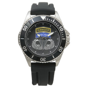 Montre Troupes aéroportées Ranger Parachutiste