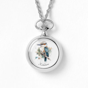 Montre True Blue Kookaburra, personnalisé