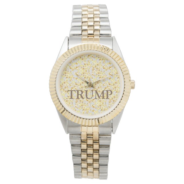 MONTRE TRUMP (devant)