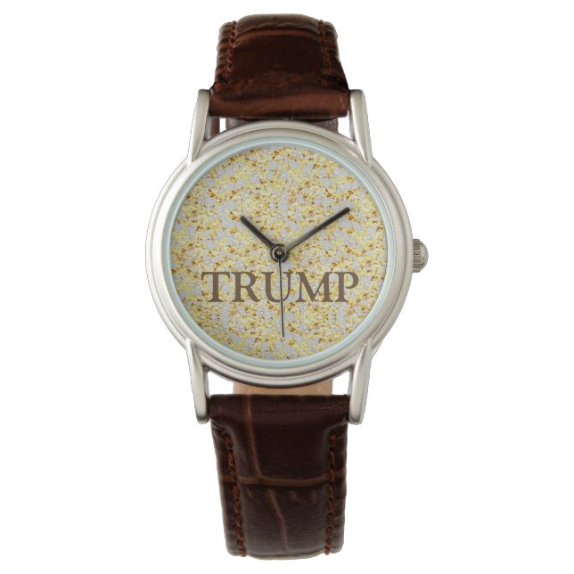 MONTRE TRUMP (devant)