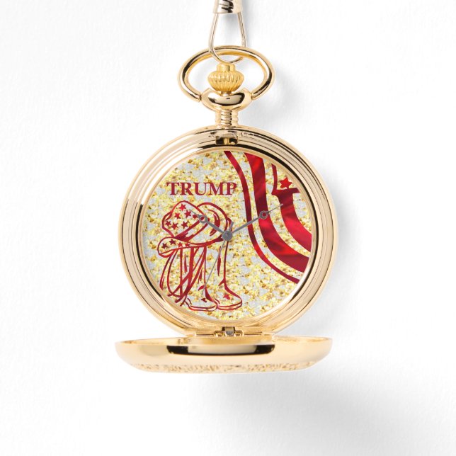 MONTRE TRUMP (Recto)