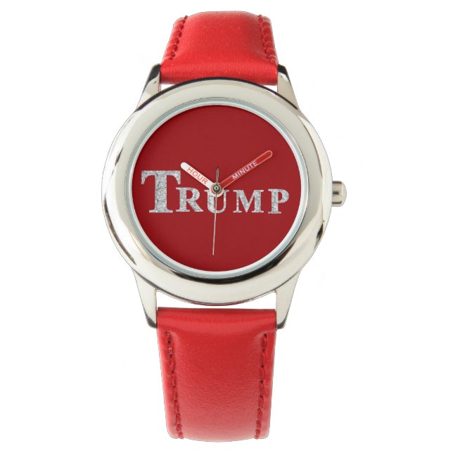 MONTRE TRUMP (devant)