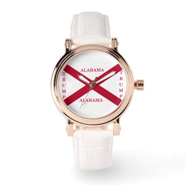 MONTRE TRUMP (Recto)