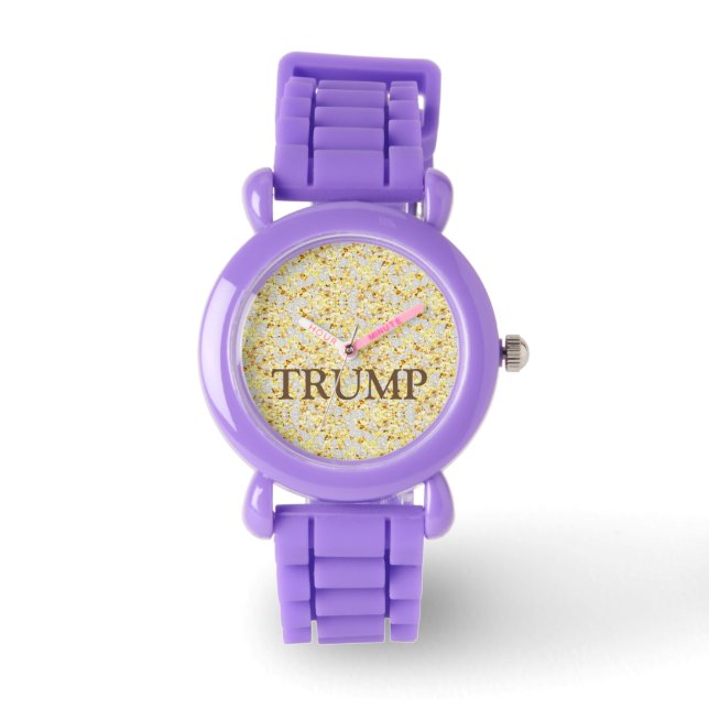 MONTRE TRUMP (Recto)