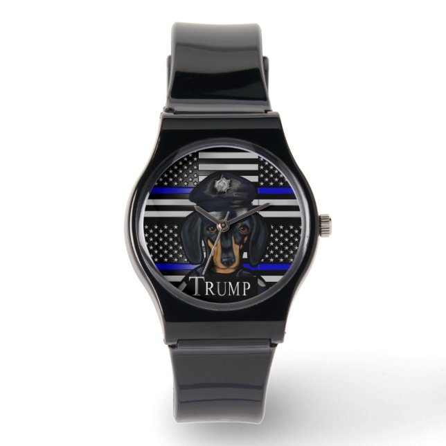 MONTRE TRUMP (Recto)