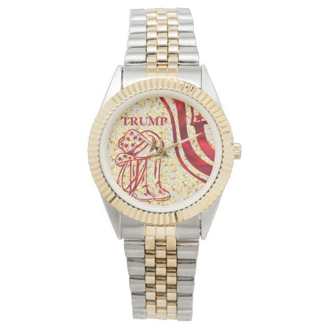 MONTRE TRUMP (devant)