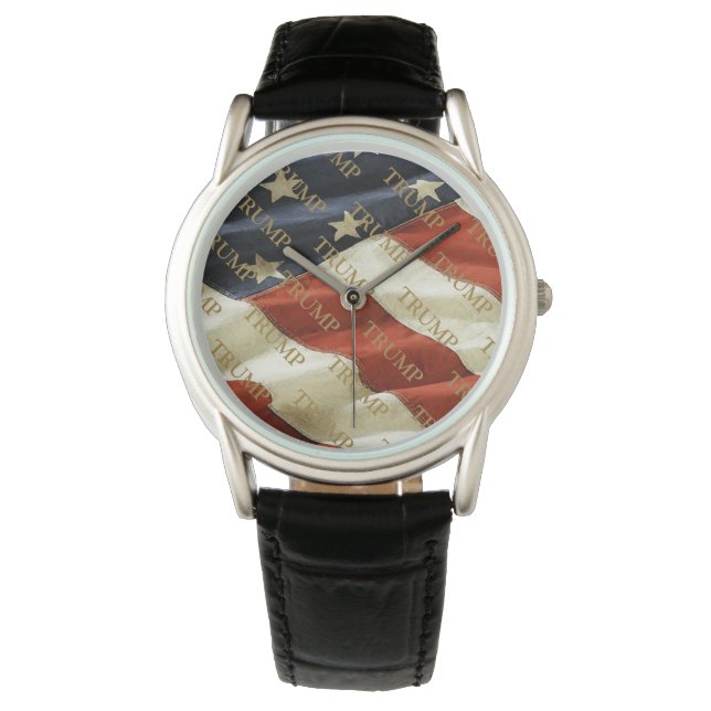 MONTRE TRUMP (devant)