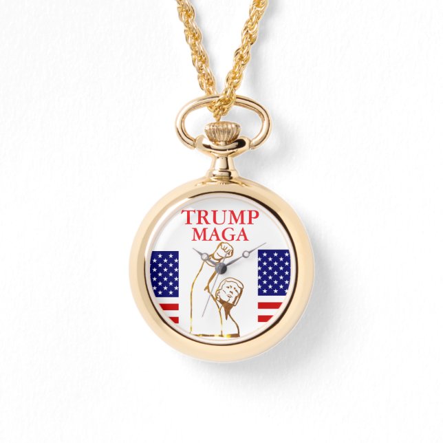 MONTRE TRUMP (Recto)