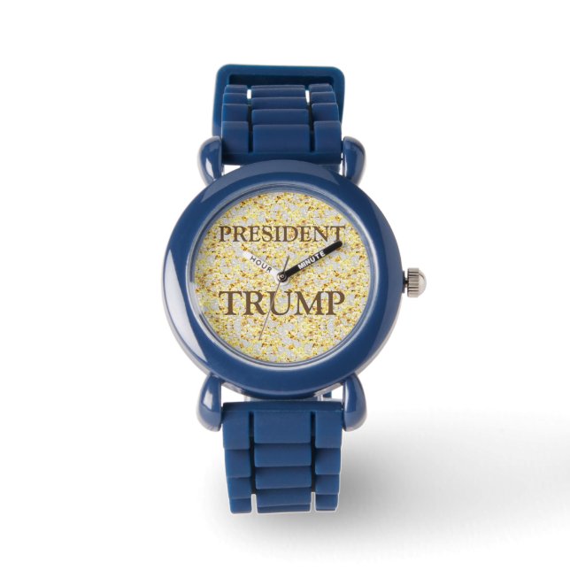 MONTRE TRUMP (Recto)