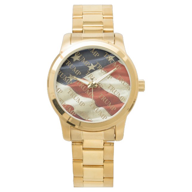 MONTRE TRUMP (devant)