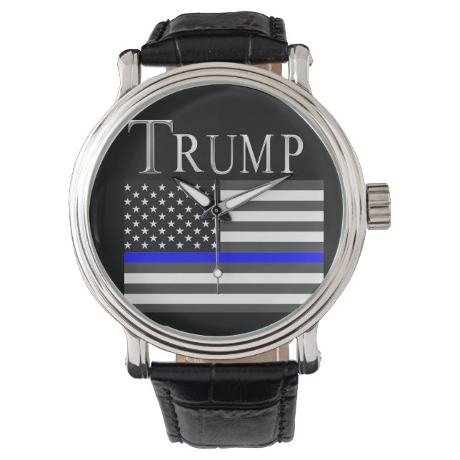 MONTRE TRUMP  (devant)