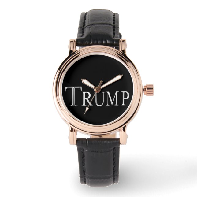 MONTRE TRUMP (Recto)