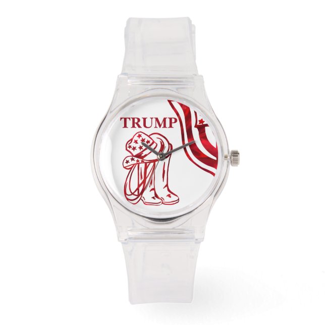 MONTRE TRUMP (Recto)