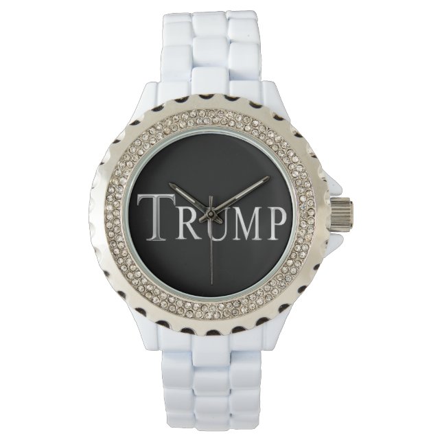 MONTRE TRUMP (devant)