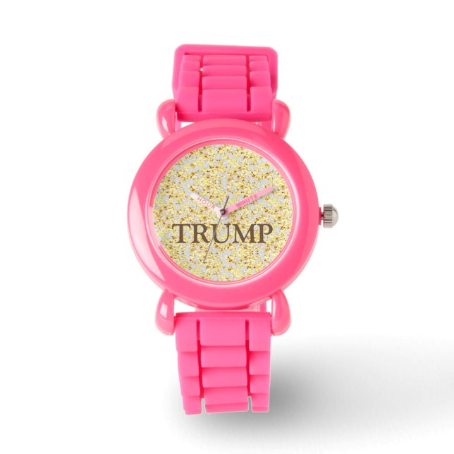MONTRE TRUMP (Recto)