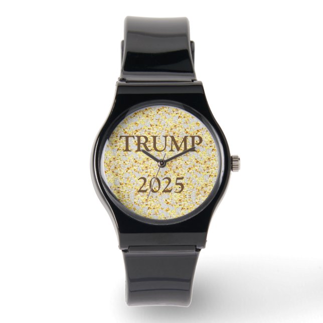 MONTRE TRUMP (Recto)