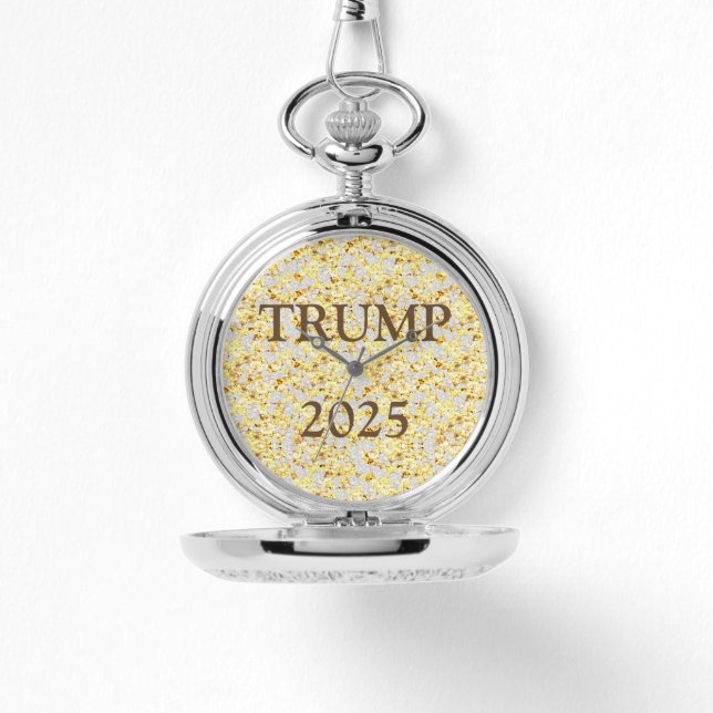 MONTRE TRUMP (Recto)