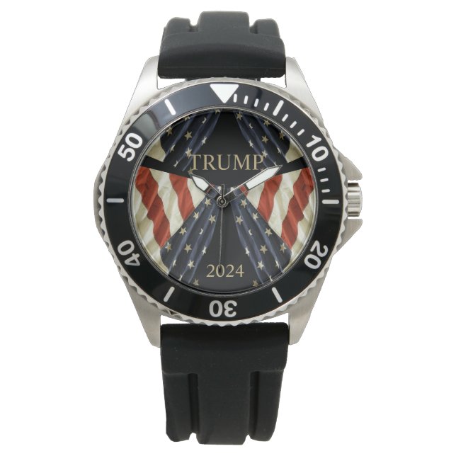 MONTRE TRUMP (devant)