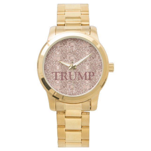 MONTRE TRUMP (devant)