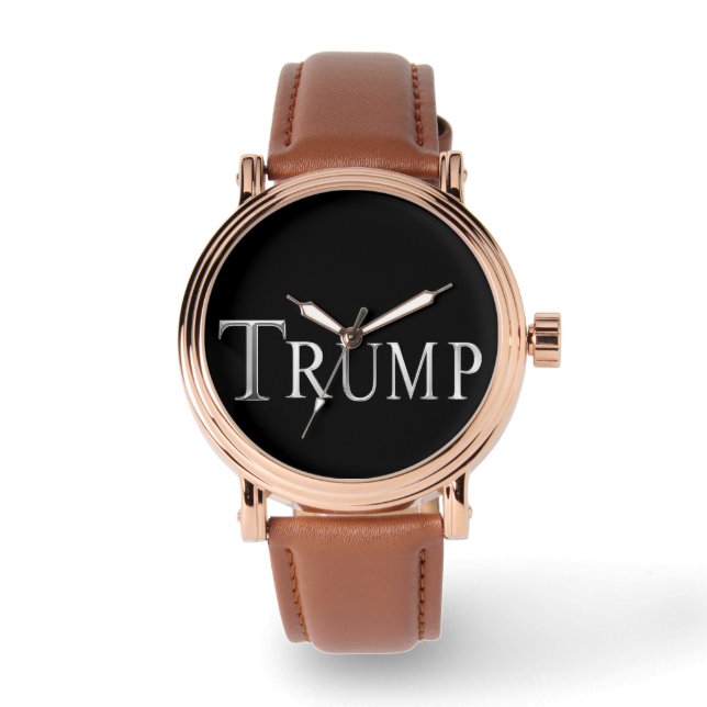 MONTRE TRUMP (Recto)