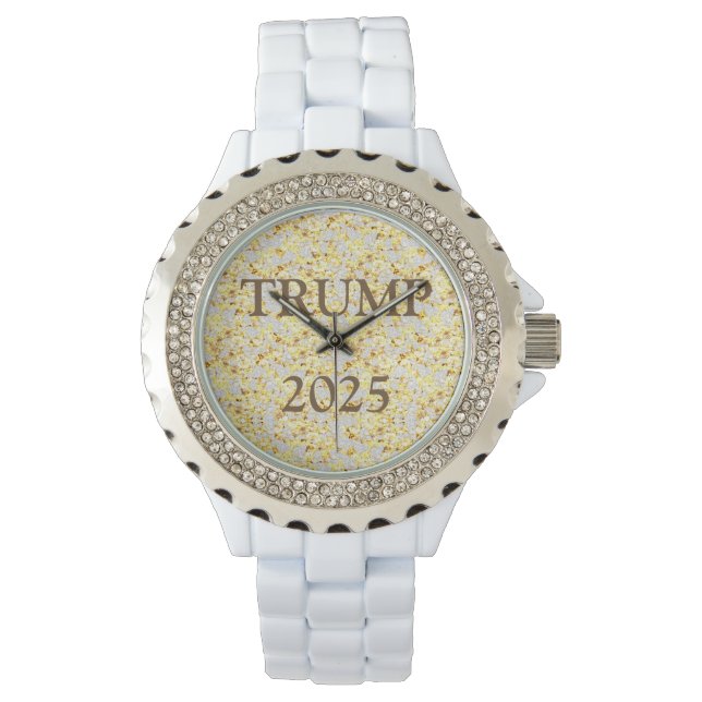 MONTRE TRUMP (devant)