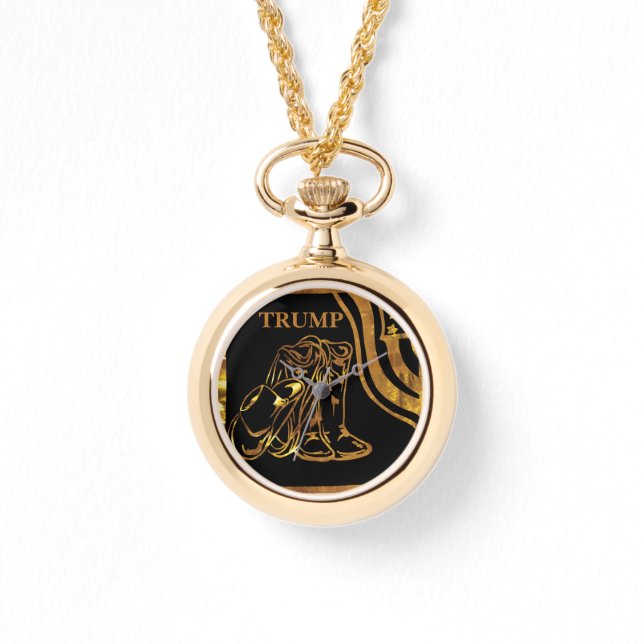 MONTRE TRUMP (Recto)