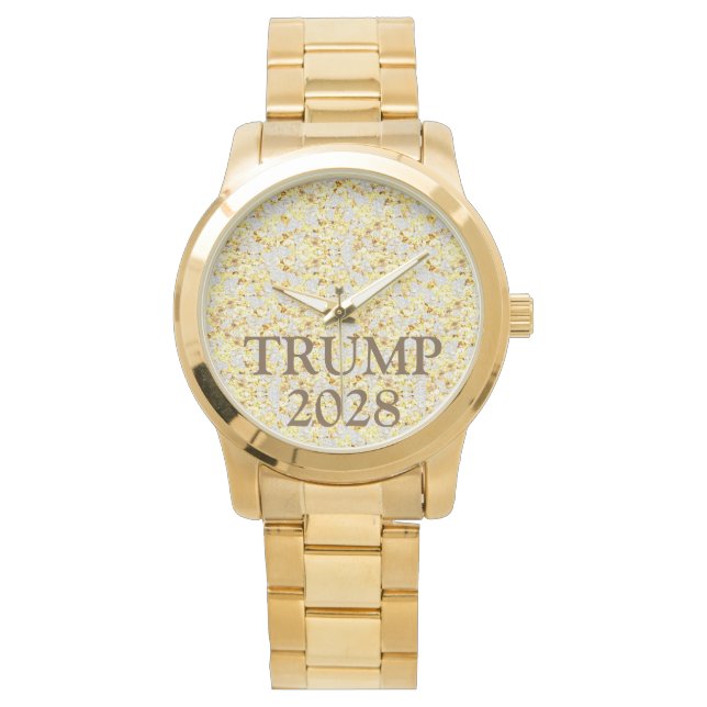 MONTRE TRUMP (devant)