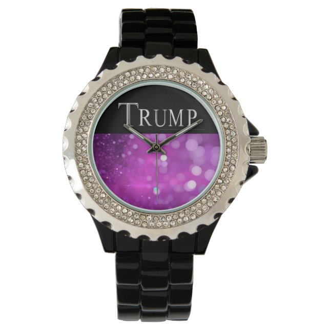 MONTRE TRUMP  (devant)