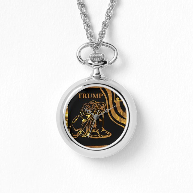 MONTRE TRUMP (Recto)