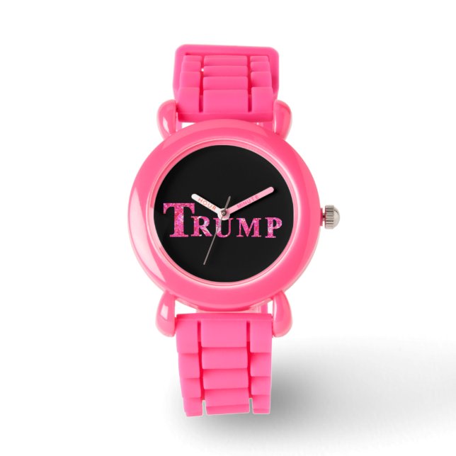 MONTRE TRUMP (Recto)