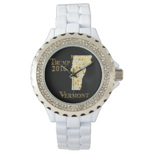 MONTRE TRUMP 2016 VERMONT
