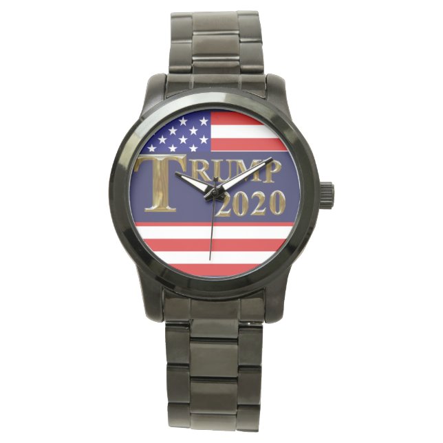 MONTRE TRUMP 2020 (devant)