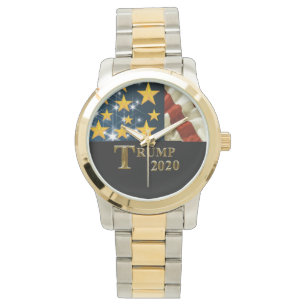 MONTRE TRUMP 2020