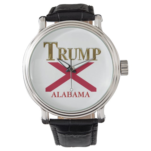 MONTRE TRUMP 2020 (devant)