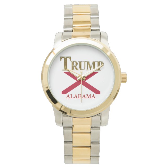 MONTRE TRUMP 2020 (devant)