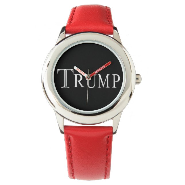 MONTRE TRUMP 2020 (devant)