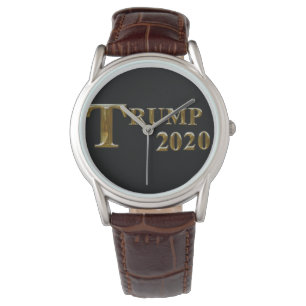 MONTRE TRUMP 2020